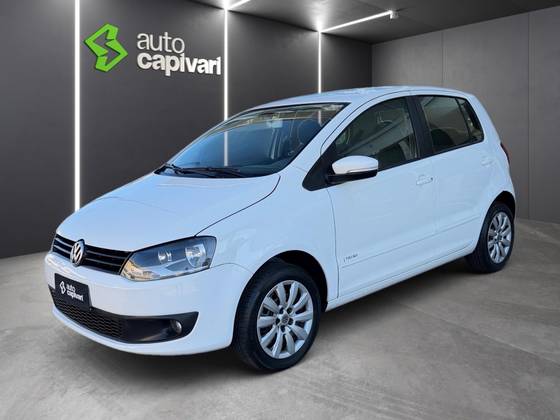 VOLKSWAGEN FOX 1.0 MI 8V FLEX 2P MANUAL